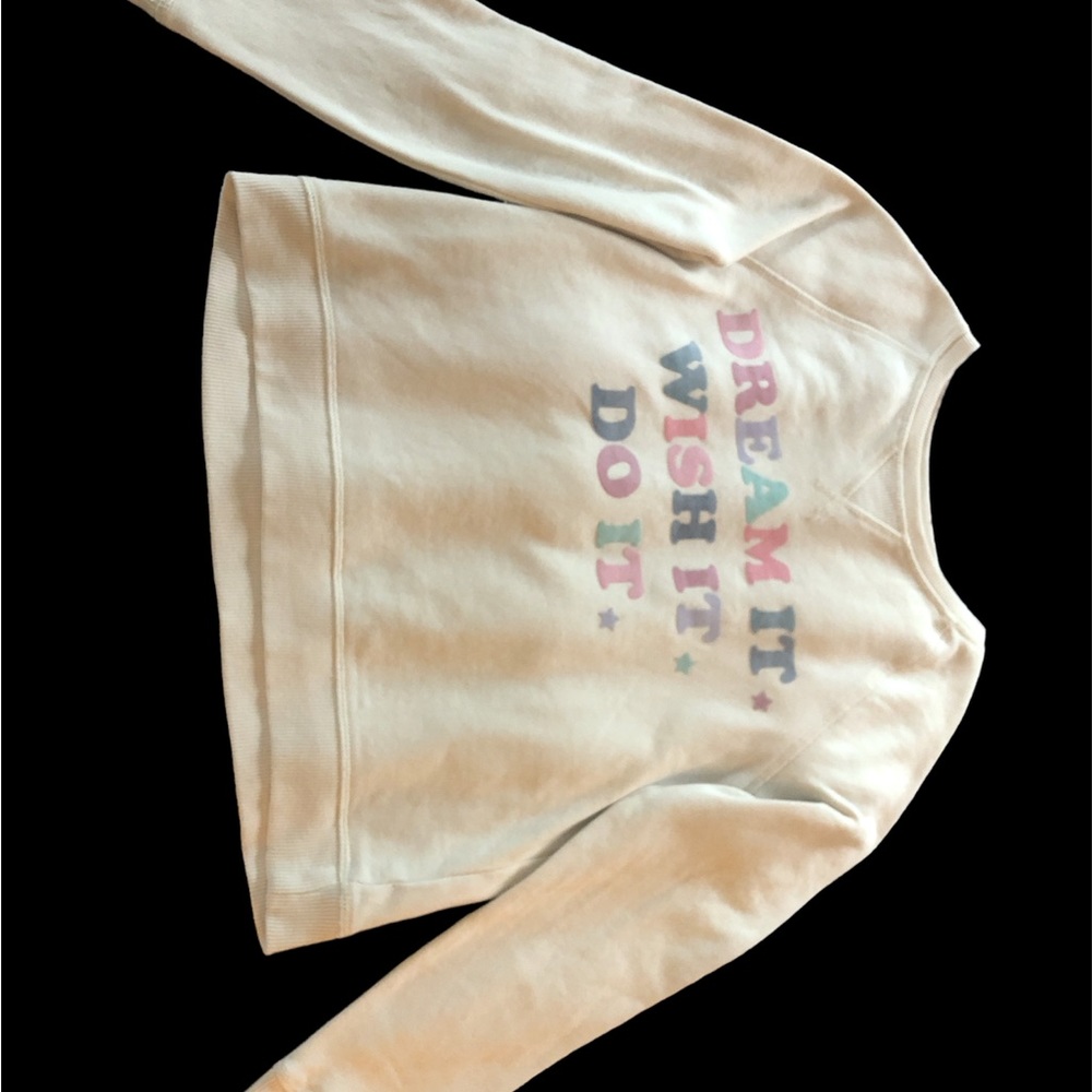 Girls Size 10-12 Gymboree Sweatshirt.